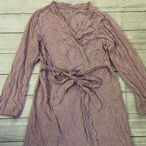 Maternity Night gown and robe
